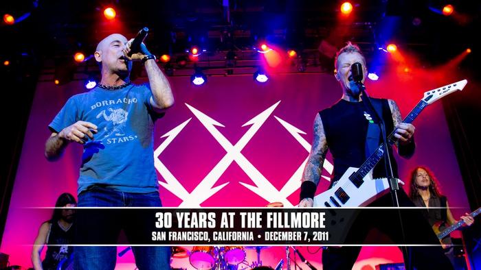 Watch the “30 Years at the Fillmore (San Francisco, CA - December 7, 2011)” Video