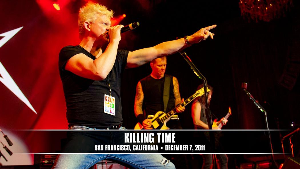 Watch the “Killing Time (San Francisco, CA - December 7, 2011)” Video