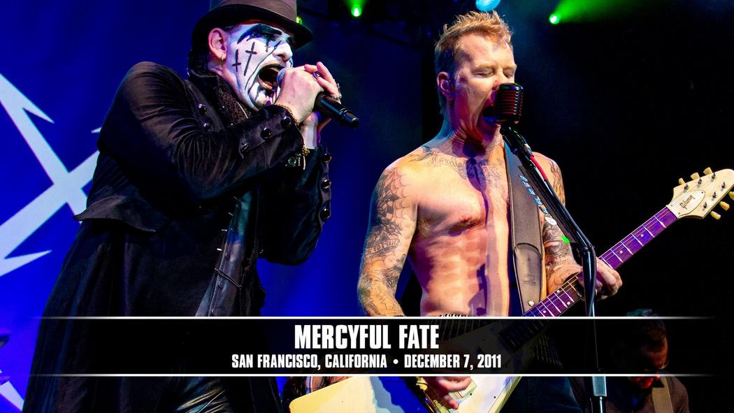 Watch the “Mercyful Fate (San Francisco, CA - December 7, 2011)” Video