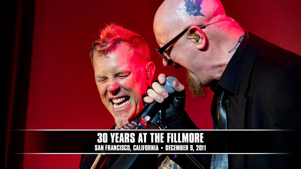 Watch the “30 Years at the Fillmore (San Francisco, CA - December 9, 2011)” Video