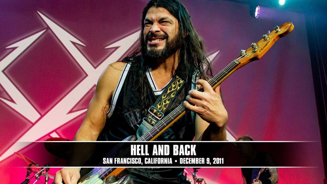 Watch the “Hell and Back (San Francisco, CA - December 9, 2011)” Video