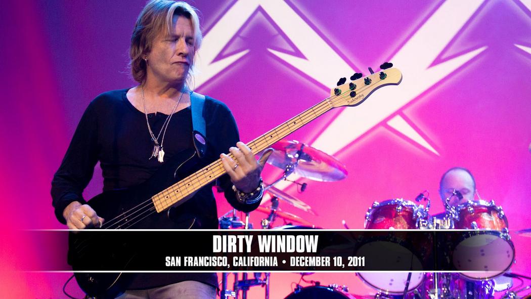 Watch the “Dirty Window (San Francisco, CA - December 10, 2011)” Video