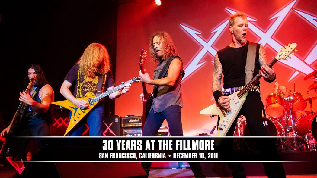 Watch the “30 Years at the Fillmore (San Francisco, CA - December 10, 2011)” Video