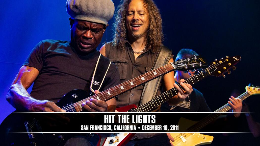 Watch the “Hit the Lights (San Francisco, CA - December 10, 2011)” Video