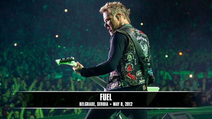 Watch the “Fuel (Belgrade, Serbia - May 8, 2012)” Video