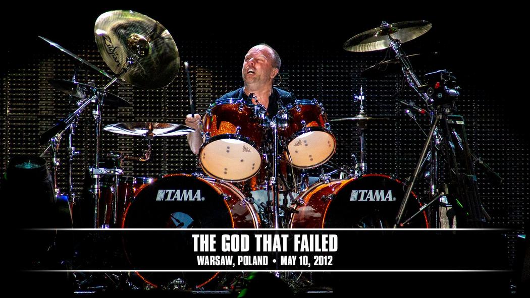 Watch the “The God That Failed (Warsaw, Poland - May 10, 2012)” Video