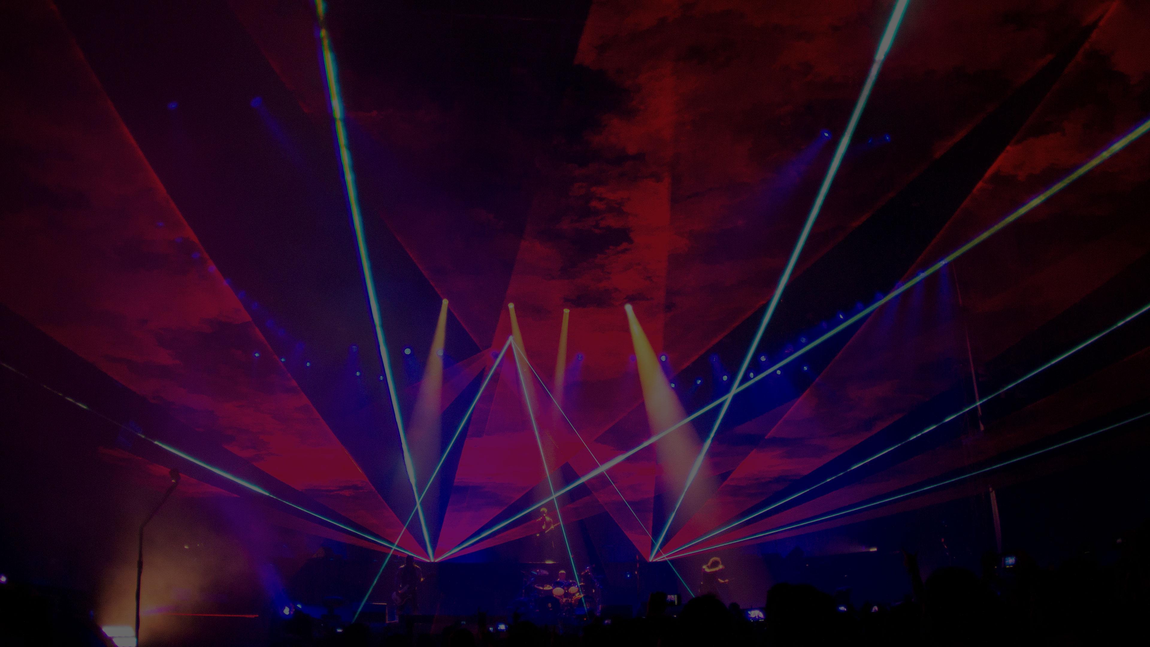 Metallica at Sonisphere at Auditorio John Lennon in Madrid, Spain on May 26, 2012