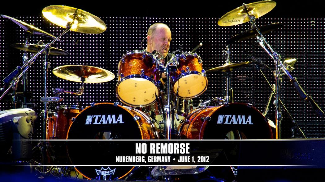 Watch the “No Remorse (Nuremberg, Germany - June 1, 2012)” Video
