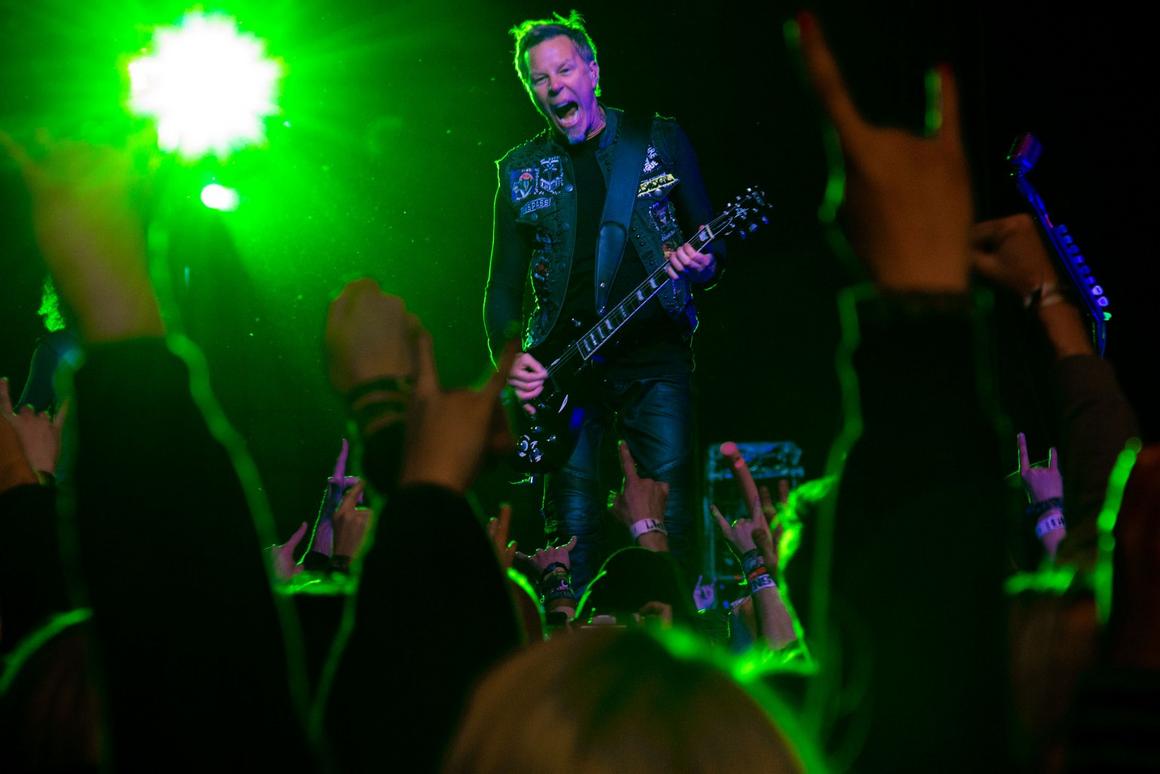 Photo gallery from the gig in Nürburg, Germany shot on June 2, 2012