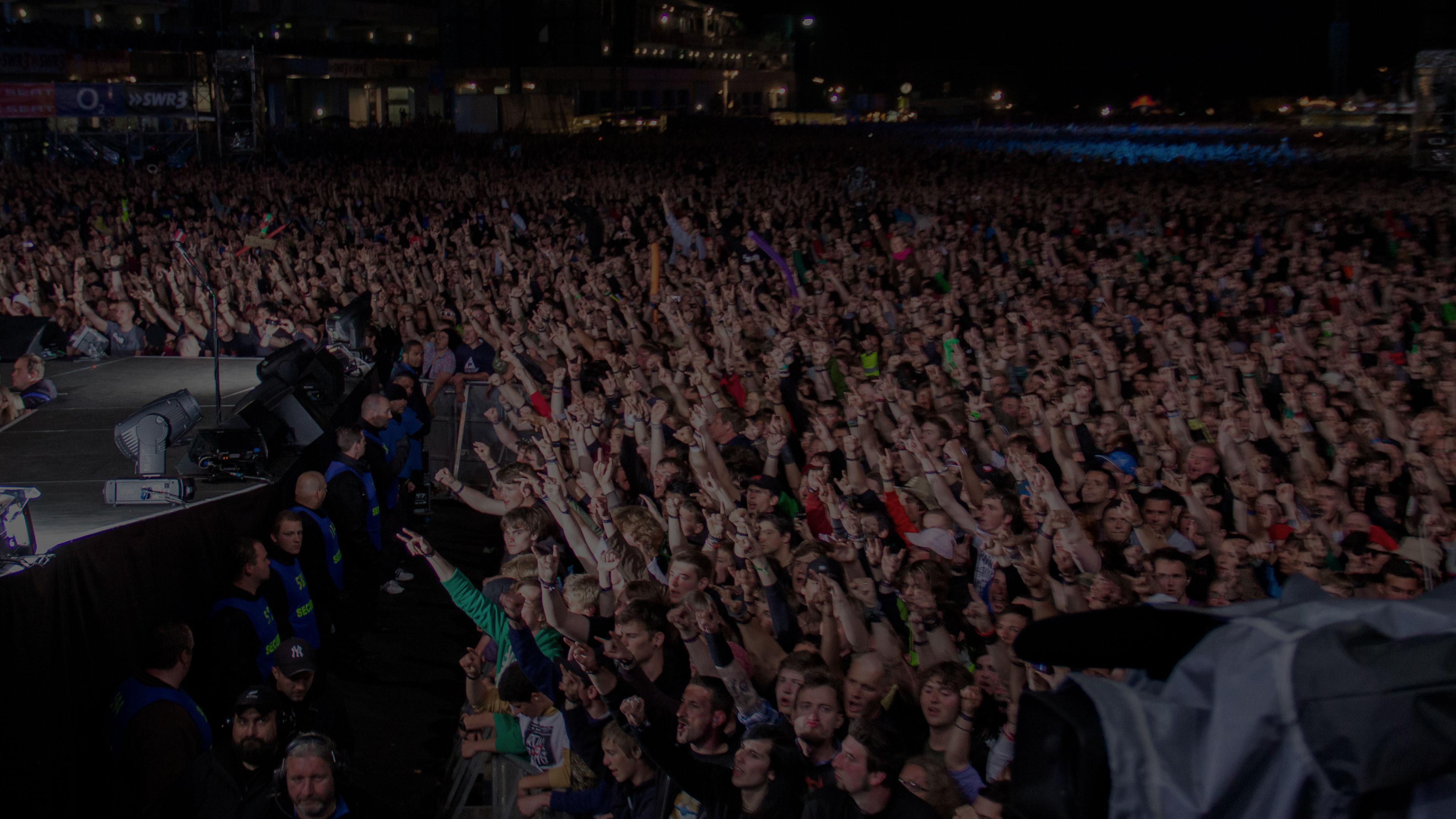 Metallica at Rock am Ring at Nürburgring in Nürburg, Germany on June 2, 2012