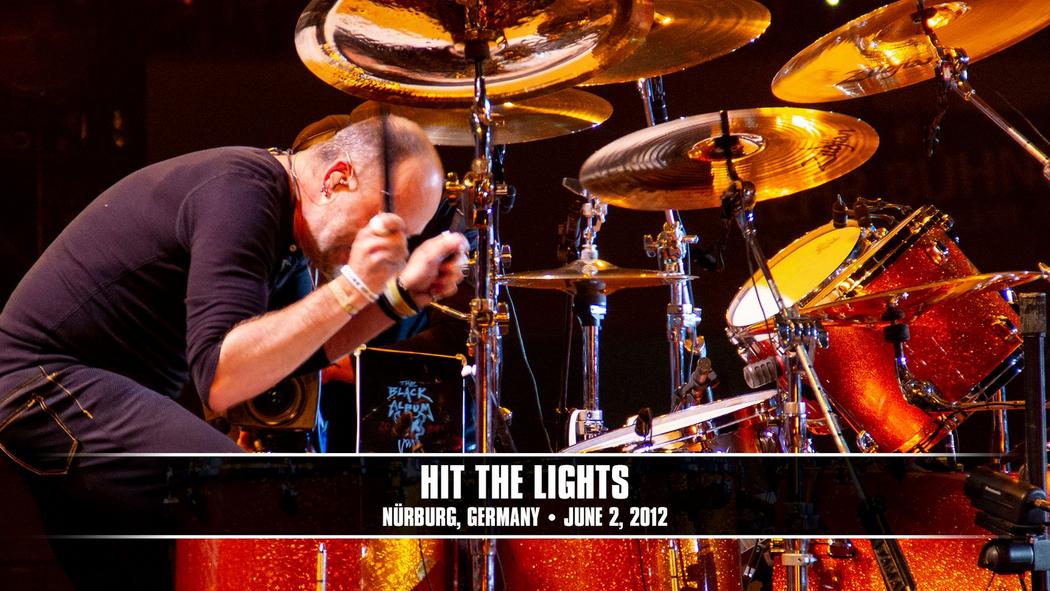Watch the “Hit the Lights (Nürburg, Germany - June 2, 2012)” Video