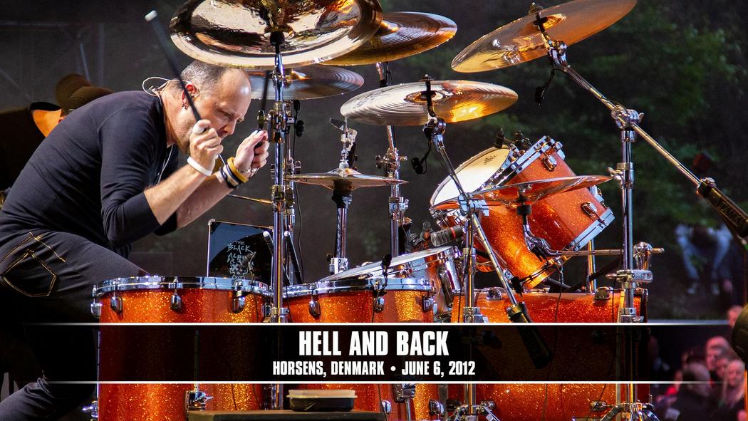 Watch the “Hell and Back (Horsens, Denmark - June 6, 2012)” Video