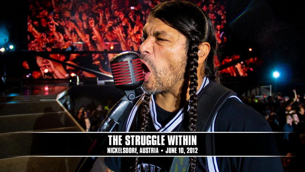 Watch the “The Struggle Within (Nickelsdorf, Austria - June 10, 2012)” Video