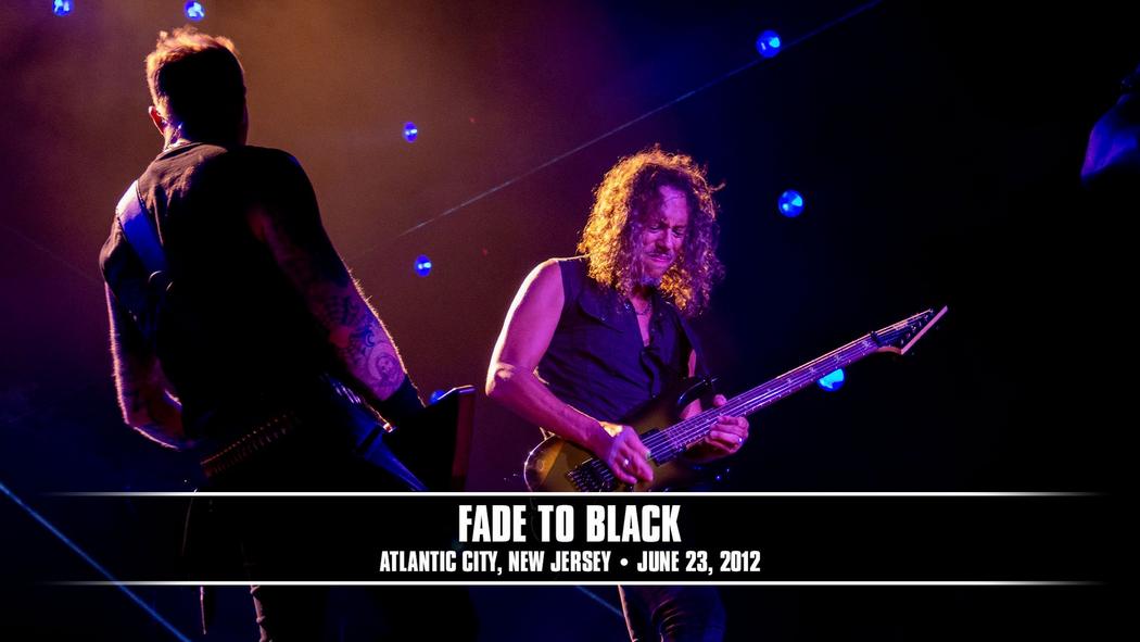 Watch the “Fade to Black (Orion Music + More - June 23, 2012)” Video
