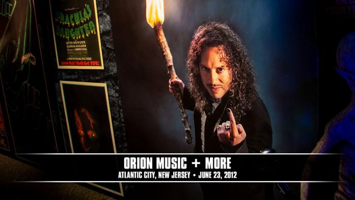 Watch the “Orion Music & More Recap (Atlantic City, NJ - June 23, 2012)” Video