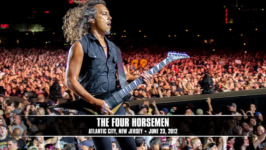 Watch the “The Four Horsemen (Orion Music + More - June 23, 2012)” Video