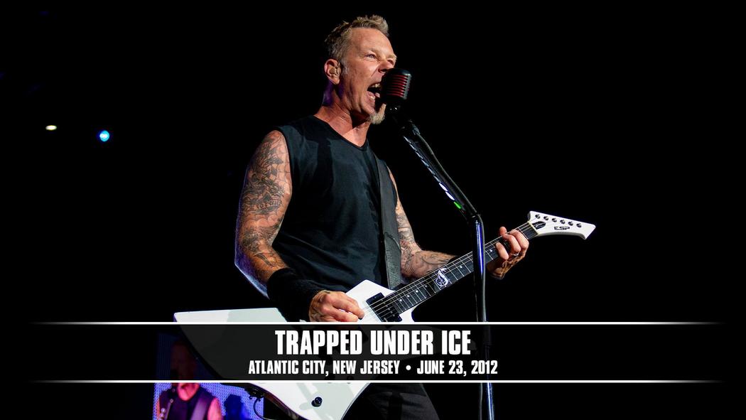 Watch the “Trapped Under Ice (Orion Music + More - June 23, 2012)” Video