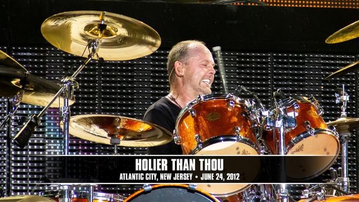 Watch the “Holier Than Thou (Orion Music + More - June 24, 2012)” Video