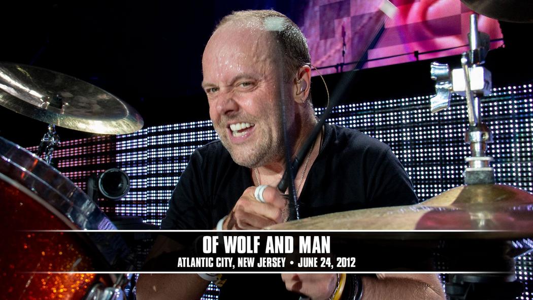 Watch the “Of Wolf and Man (Orion Music + More - June 24, 2012)” Video