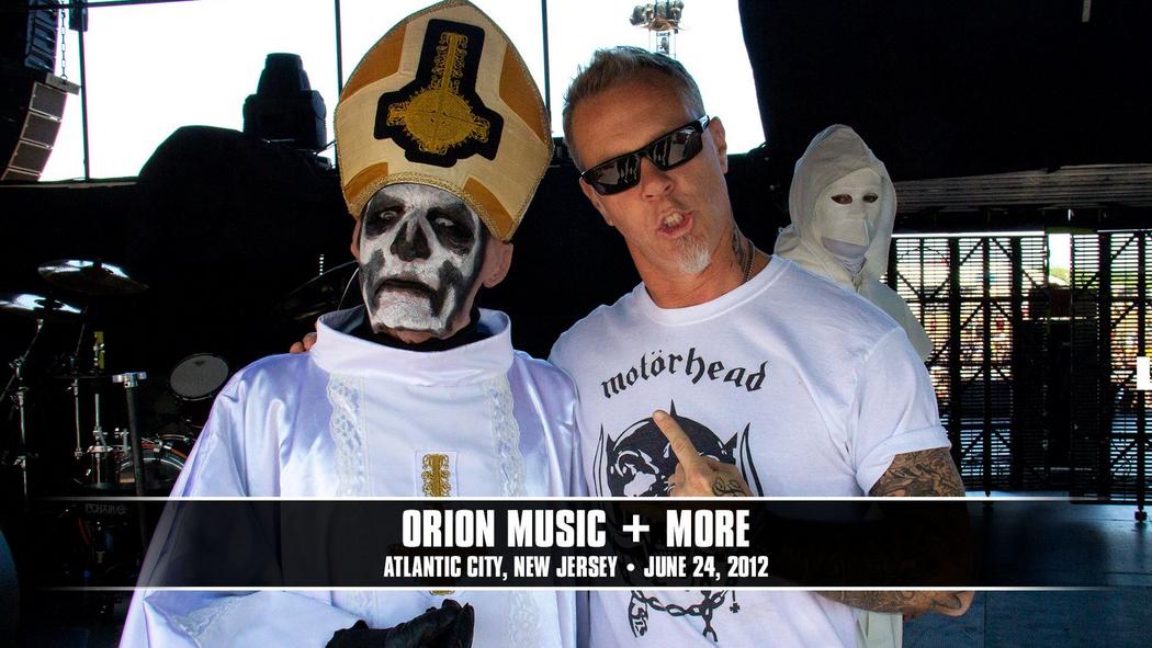 Watch the “Orion Music &amp; More Recap (Atlantic City, NJ - June 24, 2012)” Video