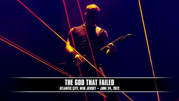 Watch the “The God That Failed (Orion Music + More - June 24, 2012)” Video