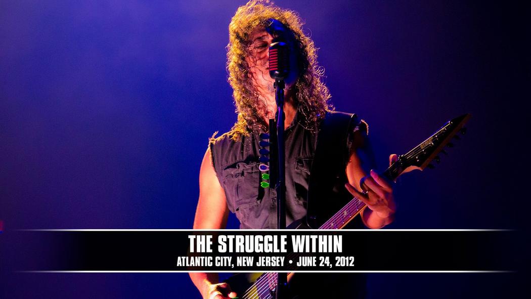 Watch the “The Struggle Within (Orion Music + More - June 24, 2012)” Video
