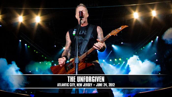 Watch the “The Unforgiven (Orion Music + More - June 24, 2012)” Video