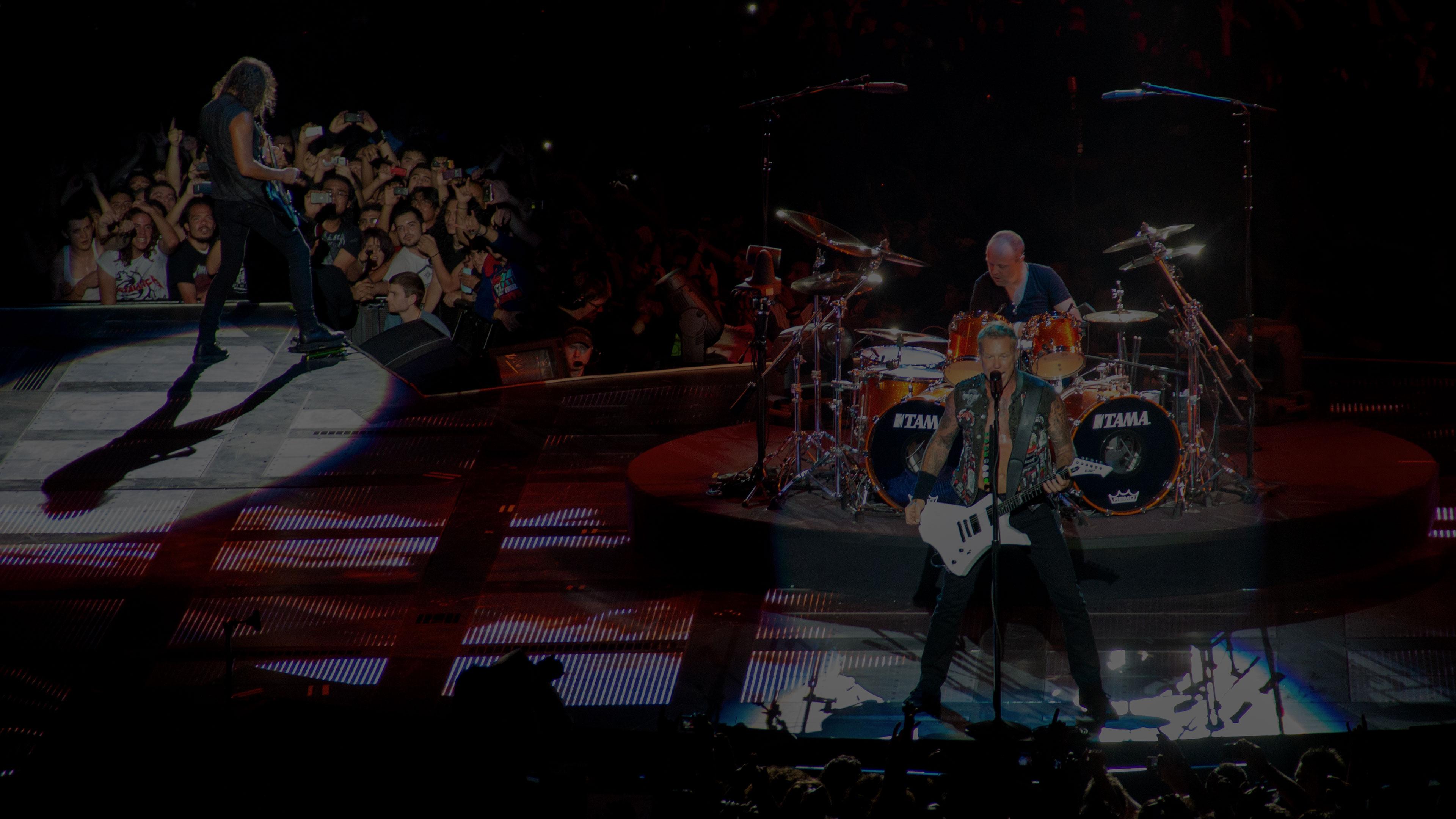 Banner Image for the photo gallery from the gig in Mexico City, Mexico shot on August 1, 2012