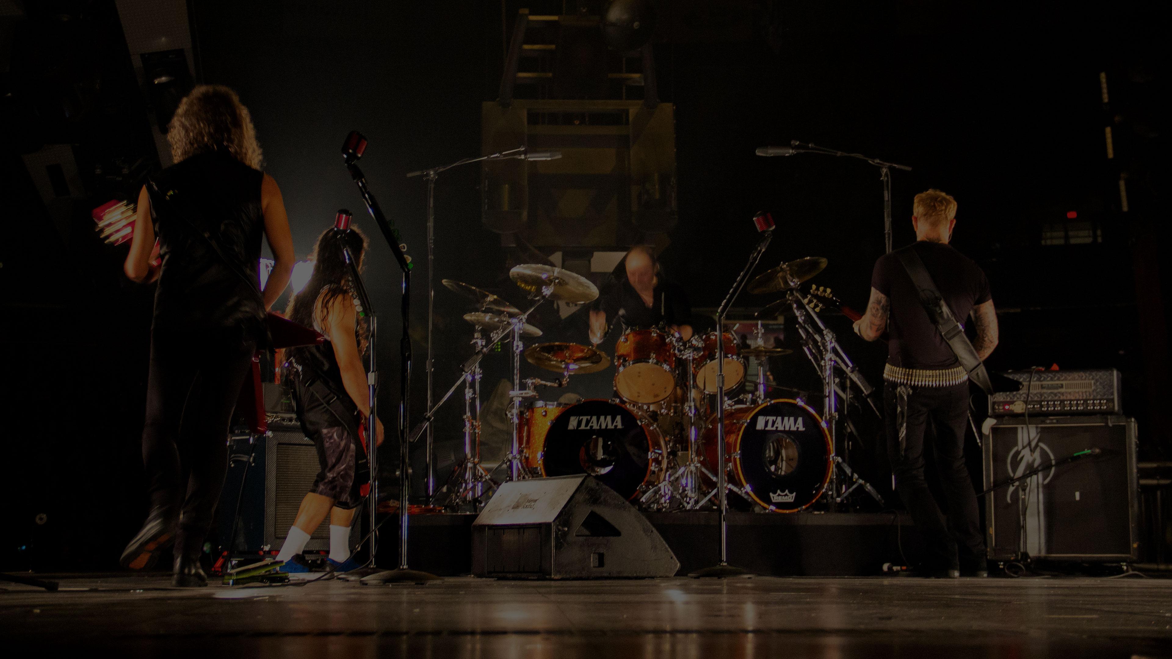 Banner Image for the photo gallery from the gig in Edmonton, AB, Canada shot on August 17, 2012