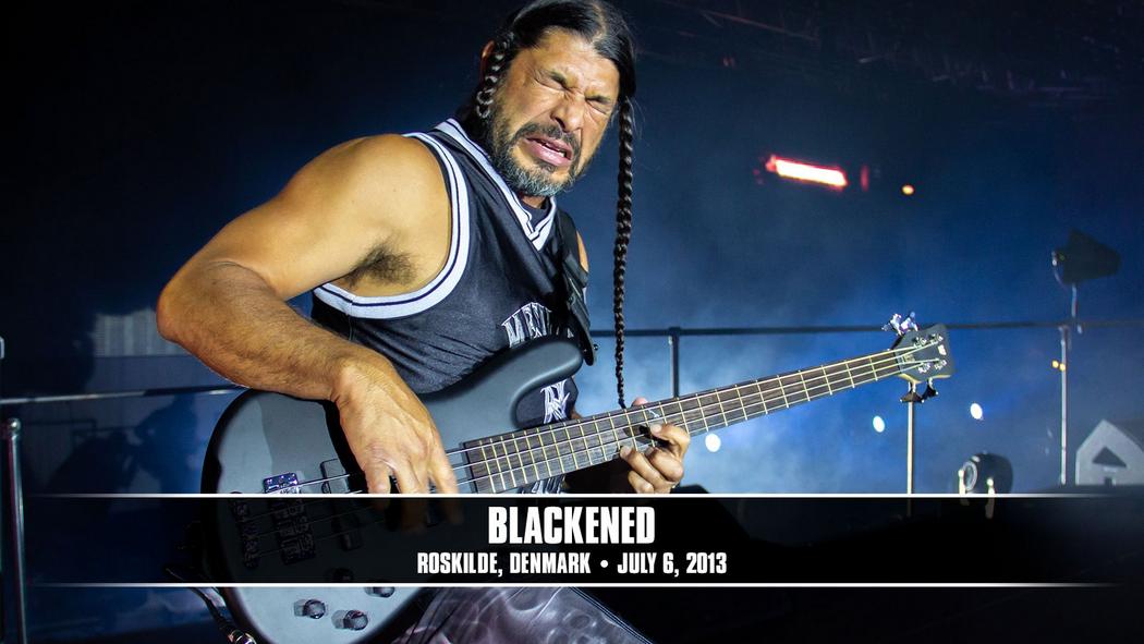 Watch the “Blackened (Roskilde, Denmark) - July 6, 2013” Video
