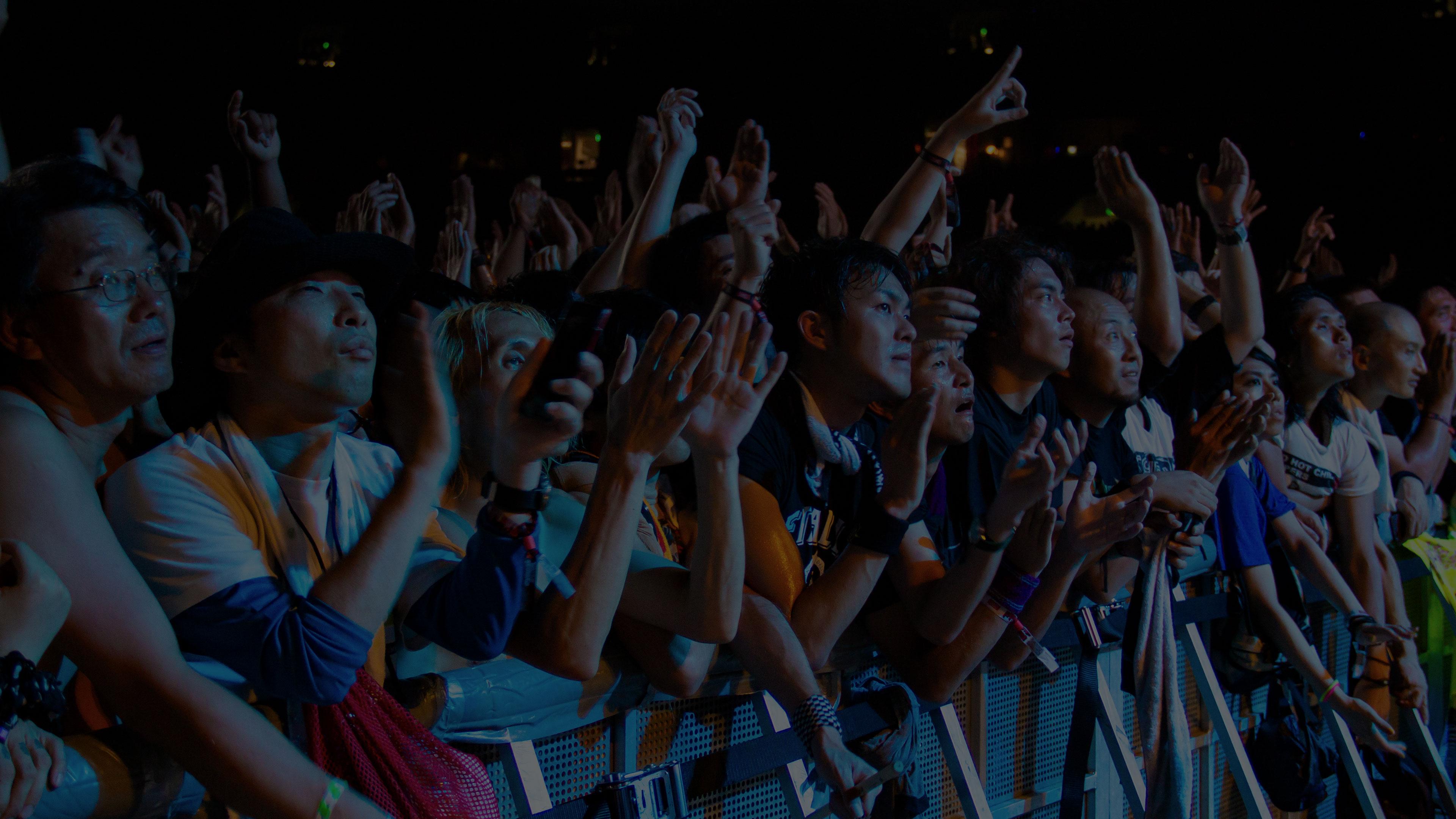 Metallica at Summer Sonic at QVC Marine Field in Tokyo, Japan on August 10, 2013