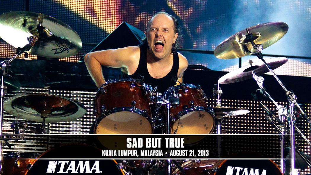 Watch the “Sad But True (Kuala Lumpur, Malaysia - August 21, 2013)” Video