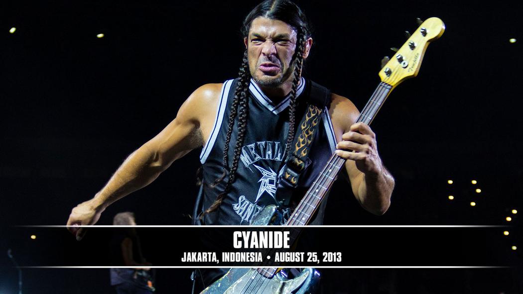 Watch the “Cyanide (Jakarta, Indonesia - August 25, 2013)” Video