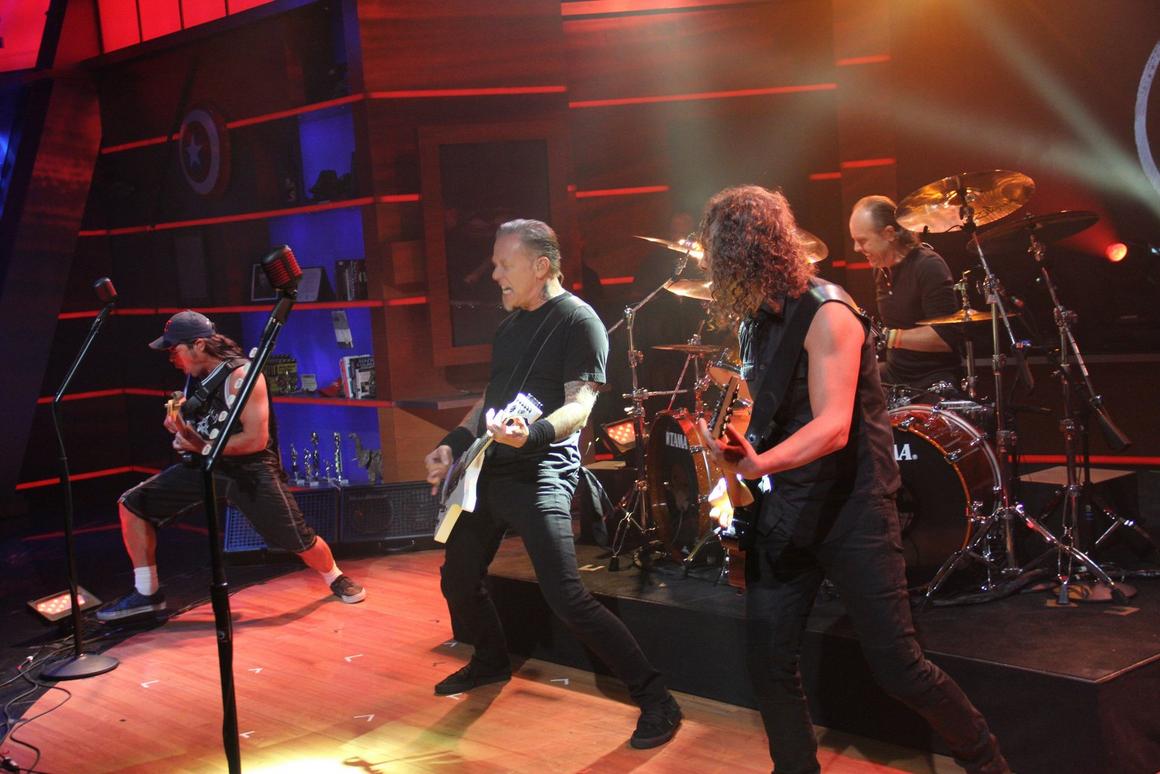 Photo gallery from the gig in New York, NY shot on September 24, 2013