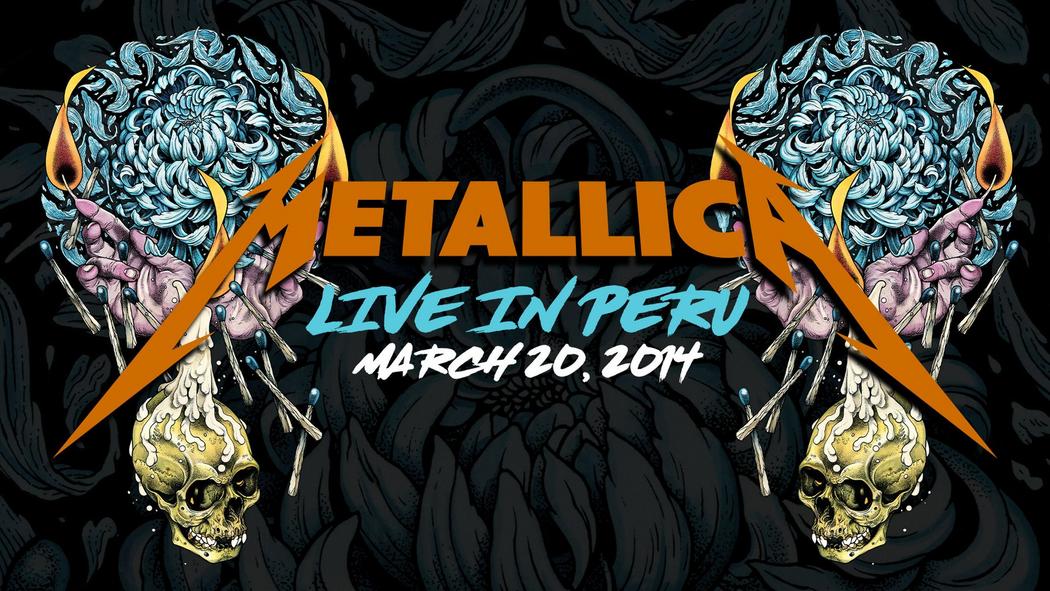 Watch the “Live in Lima, Peru - March 20, 2014 (Full Concert)” Video