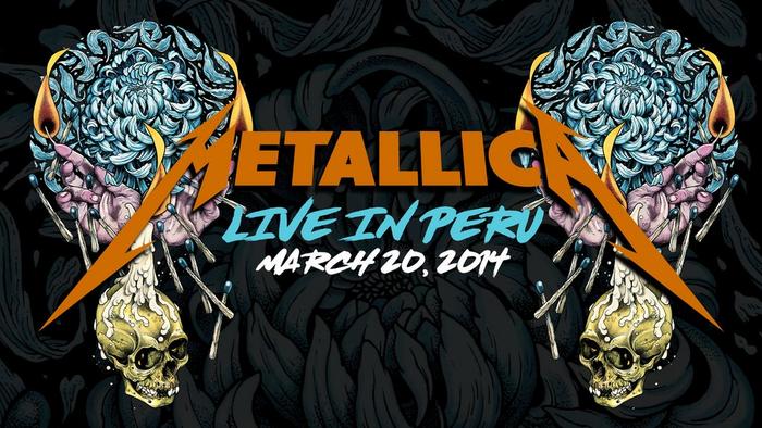 Watch the “Live in Lima, Peru - March 20, 2014 (Full Concert)” Video