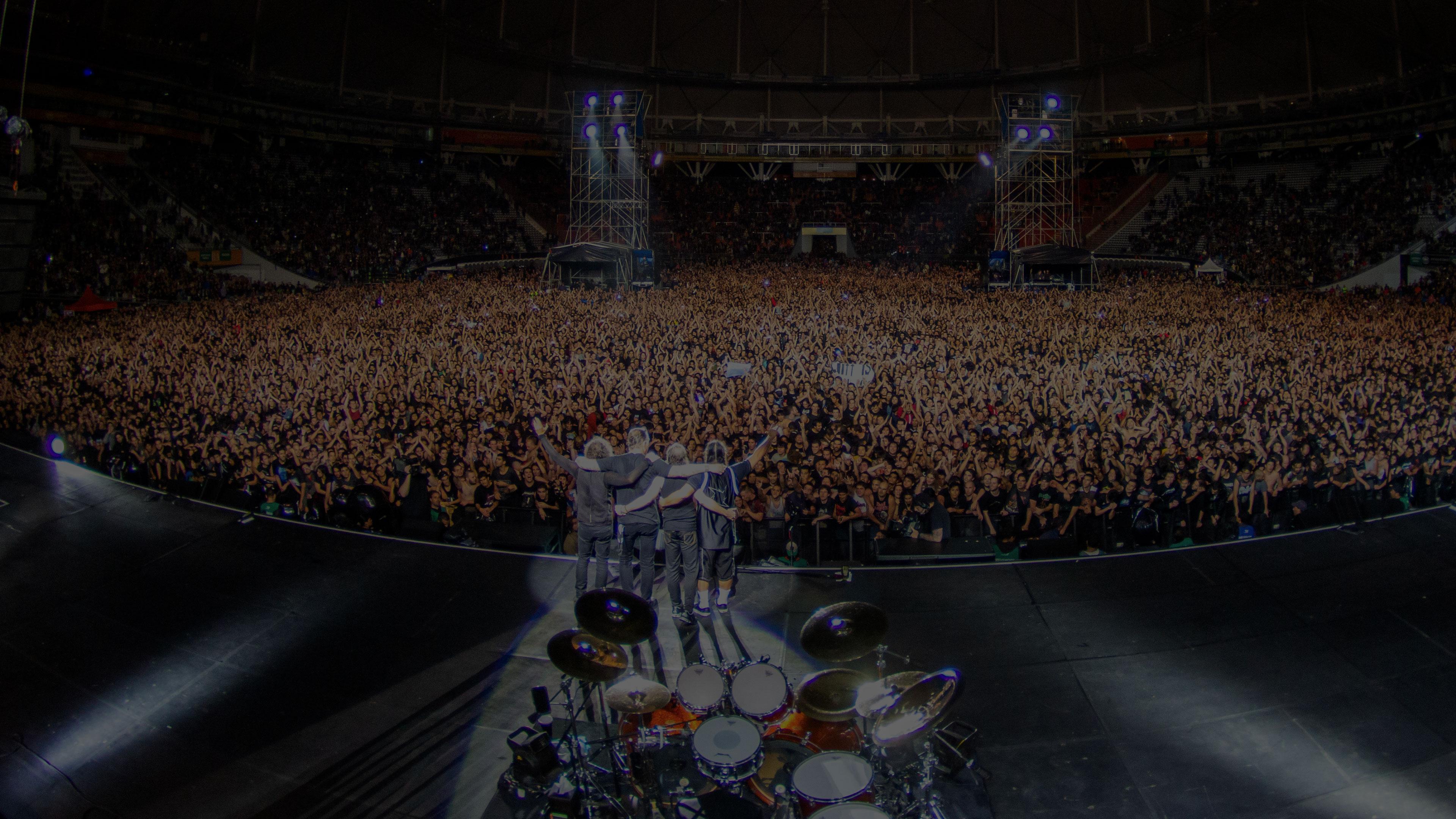 Banner Image for the photo gallery from the gig in Buenos Aires, Argentina shot on March 30, 2014
