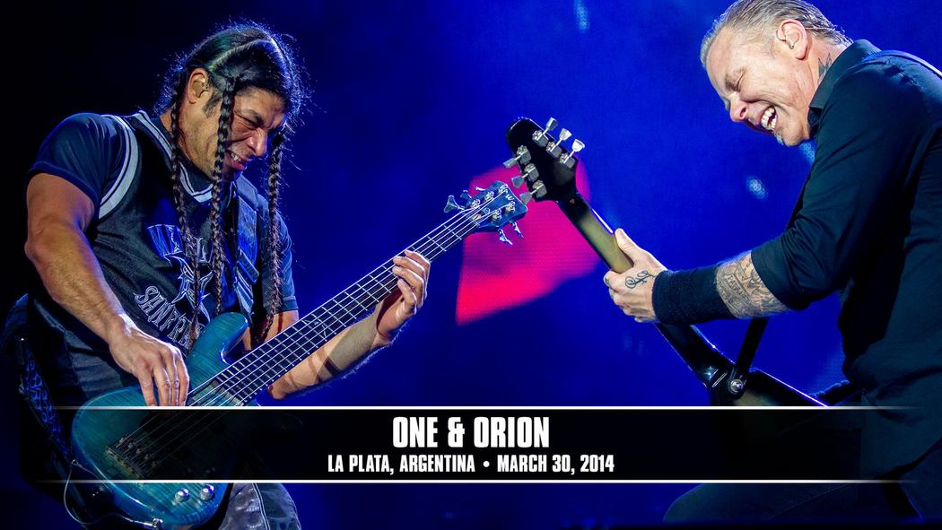 Watch the “One &amp; Orion (Buenos Aires, Argentina - March 30, 2014)” Video