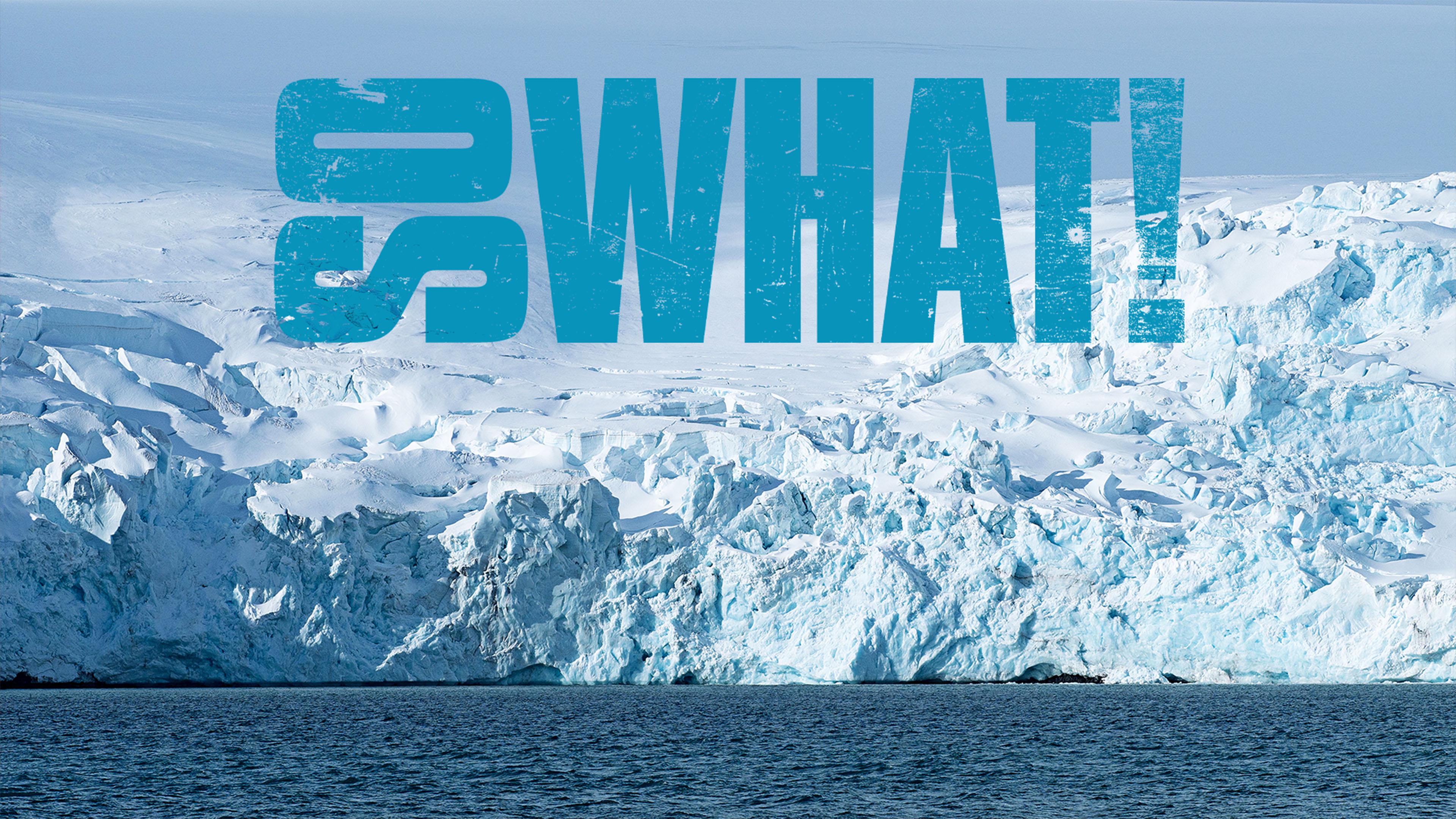 Antarctica: Metallica Way Down Under