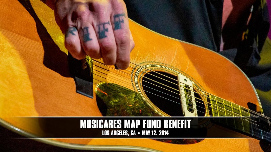 Watch the “MAP Fund Benefit (Los Angeles, CA - May 12, 2014)” Video