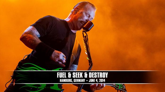 Watch the “Fuel & Seek & Destroy (Hamburg, Germany - June 4, 2014)” Video