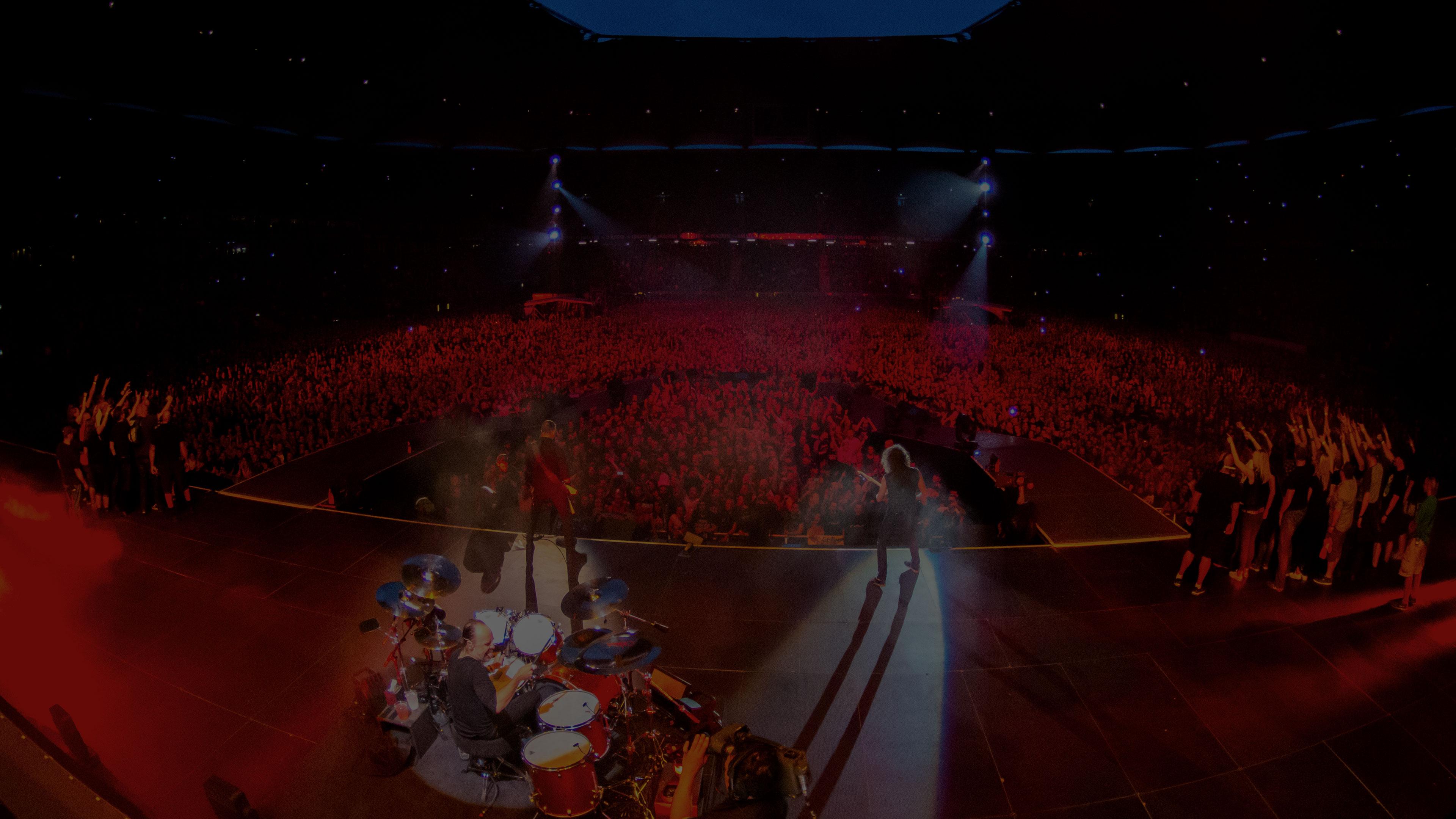 Banner Image for the photo gallery from the gig in Hamburg, Germany shot on June 4, 2014