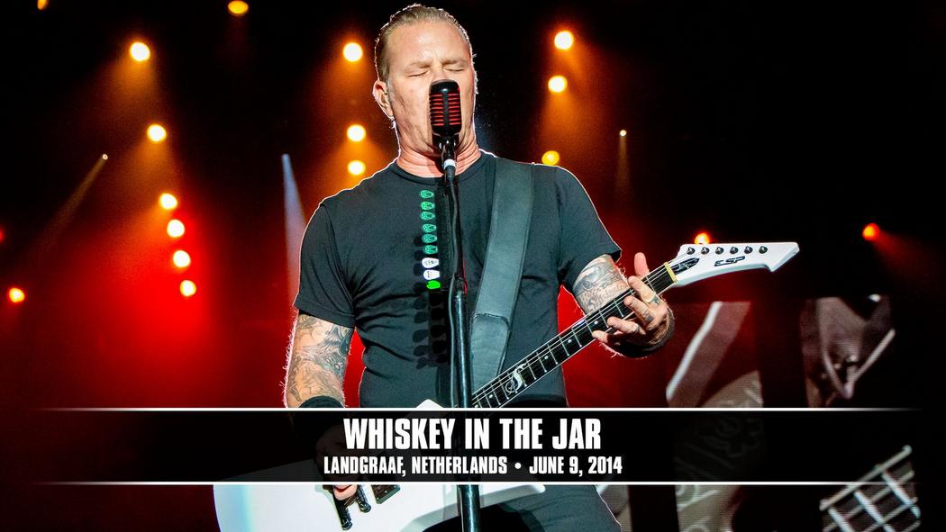 Watch the “Whiskey in the Jar (Landgraaf, Netherlands - June 9, 2014)” Video