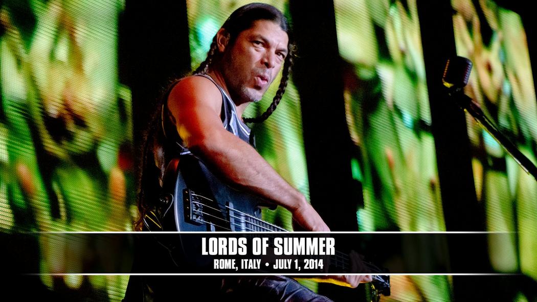 Watch the “Lords of Summer (Rome, Italy - July 1, 2014)” Video
