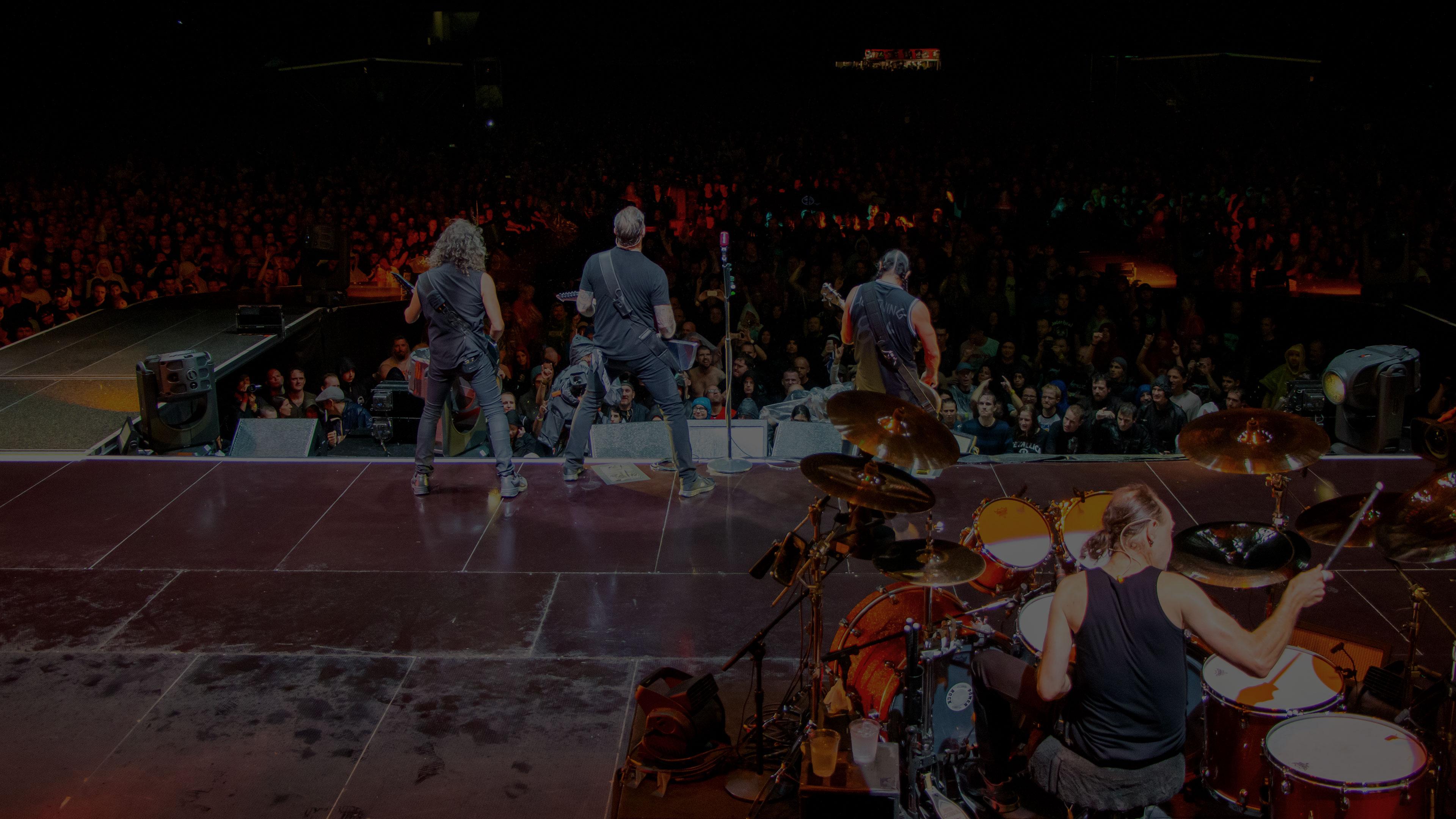 Banner Image for the photo gallery from the gig in Basel, Switzerland shot on July 4, 2014