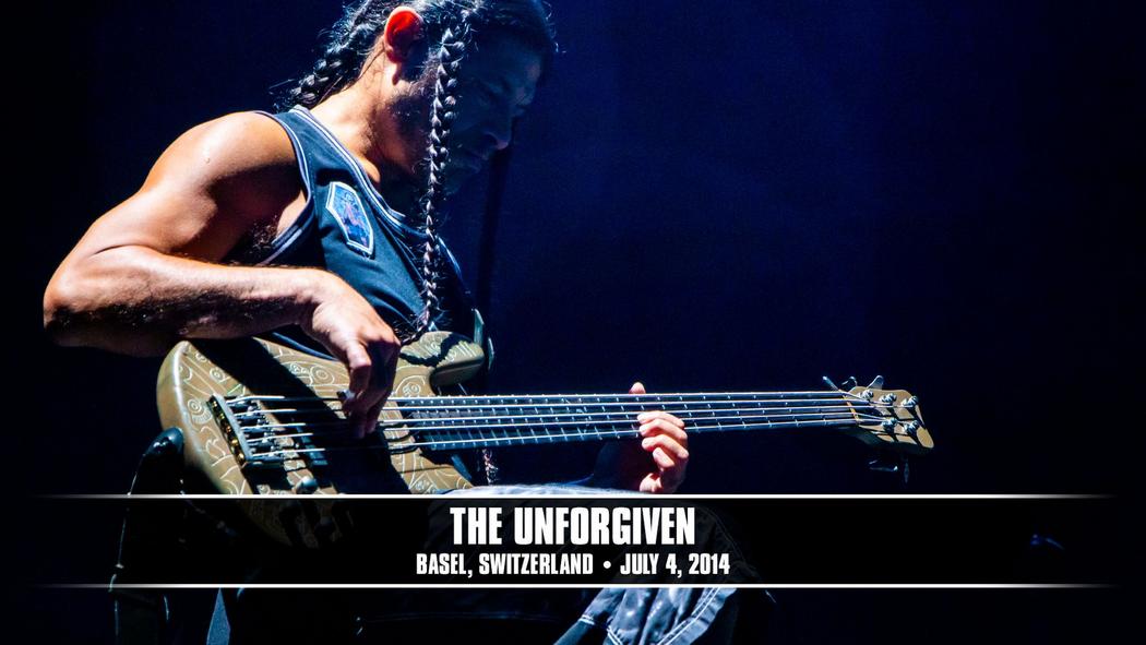 Watch the “The Unforgiven (Basel, Switzerland - July 4, 2014)” Video