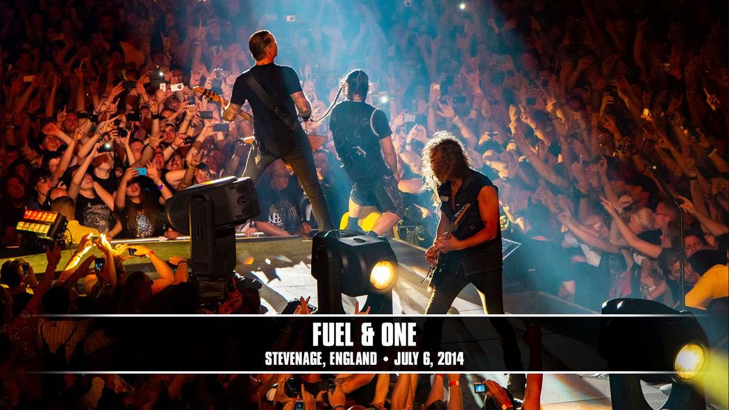 Watch the “Fuel &amp; One (Knebworth, England - July 6, 2014)” Video