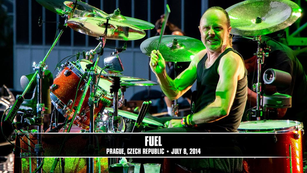 Watch the “Fuel (Prague, Czech Republic - July 8, 2014)” Video