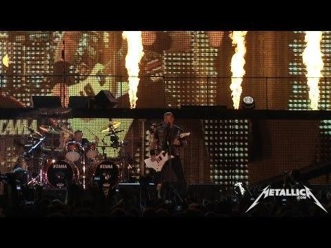 Watch the “Fuel & Through the Never (Cape Town, South Africa - April 25, 2013)” Video