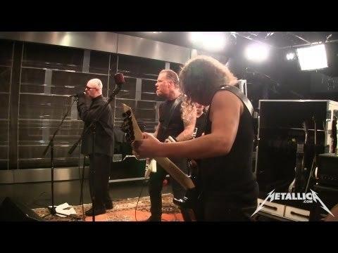 Watch the “Rapid Fire &amp; Disposable Heroes (Golden Gods Rehearsals - May 2, 2013)” Video